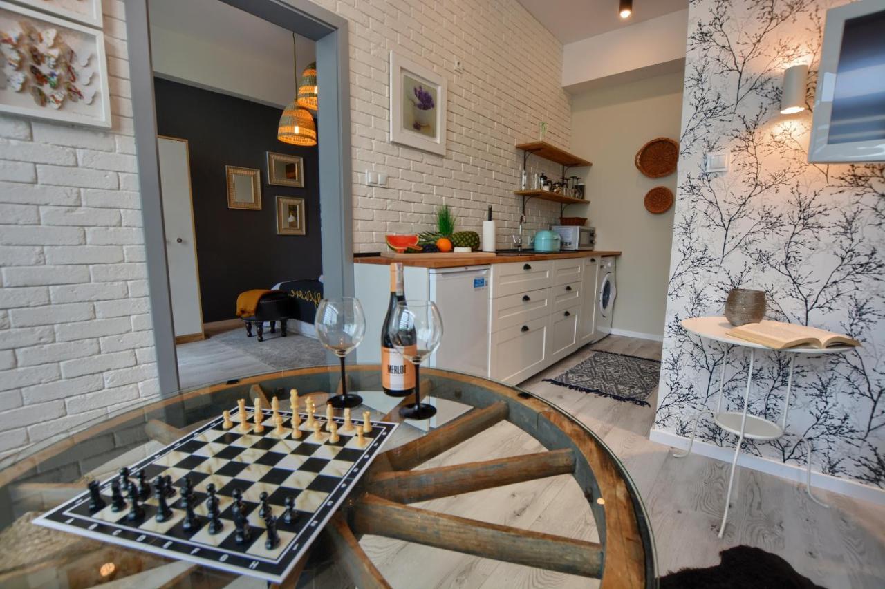 אוסטריצקי דולנה Apartament Fajny Kat מראה חיצוני תמונה